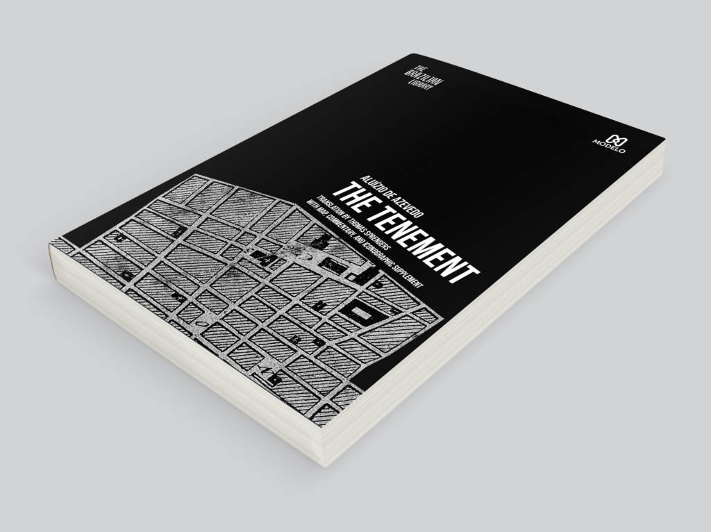 Cover The Tenement